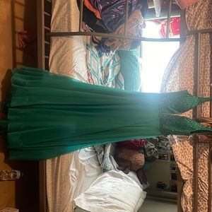 Sherri hill prom dress